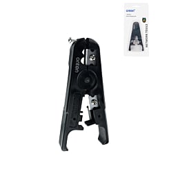 Onten Ethernet Universal Stripping Tool (Cat6 / Cat 5e / Cat 5) (Only Ground Shipping)