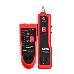 Onten Wire Cable Tester (RJ45 + RJ11) (Only Ground Shipping)