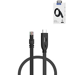 Onten USB-C to RJ45 Serial Console Cable for Macbooks, Laptops, Firewalls and Servers  (5ft) (Only Ground Shipping)