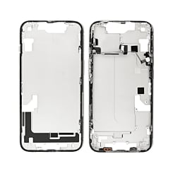 purchase the Middle Frame w/Parts for iPhone 14 (WHITE) (International Version) (OEM Pull A Grade).