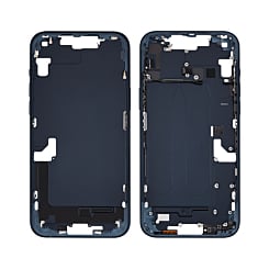Shop the middle frame with parts for the iPhone 14 Plus — in Black, International version, OEM pull A grade.