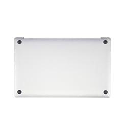 Bottom Case (SILVER) for MacBook Pro 16" (A2141 / Mid 2019) (OEM Pull C Grade)