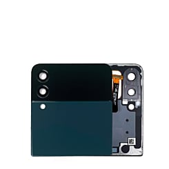 Outer OLED Assembly for Galaxy Z Flip 3 5G 2021 (GREEN) (OEM Pull C Grade)