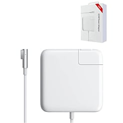 (L-Style) Charger Adapter for Macbook (6ft) (60w) (Used OEM Pull) (Only Ground Shipping)