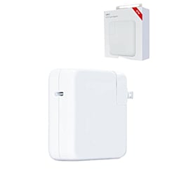 87W (USB C) Charger Adapter for Macbook (Used OEM Pull) (Only Ground Shipping)