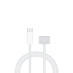 M-Safe 3 Cable (6ft) (SILVER) (OEM Pull A/B Grade) (Only Ground Shipping)