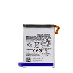 Replacement Main Battery for Galaxy Z Flip 4 F721 (EB-BF723ABY) (OEM Pull / SOH 85% & Above) (Only Ground Shipping)