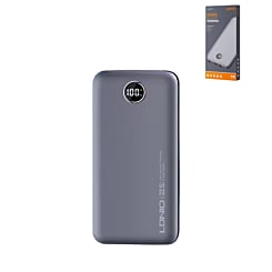 LDNIO P10 Ultra-thin Digital Display Power Bank (10000 mAh / 10.5W) (Only Ground Shipping)