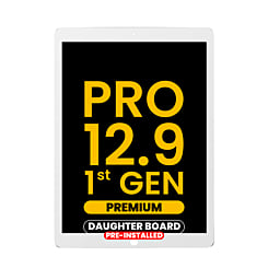 LCD Assembly for iPad Pro 12.9 (1st Gen / 2015) (WHITE) (Daughter Board Pre-Installed) (Premium)