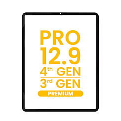 Digitizer Glass for iPad Pro 12.9 (3rd Gen / 2018) / (4th Gen / 2020) (Premium)