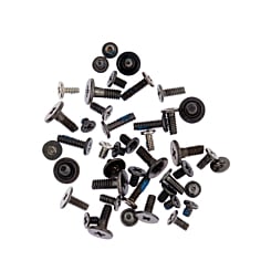 Complete Screw Set for iPad Pro 12.9" 2nd Gen (2017) / 3rd Gen (2018) / 4th Gen (2020)