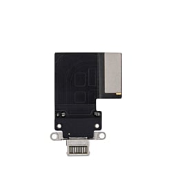 Charging Port (SILVER) (Aftermarket) for iPad Pro 12.9" 3rd Gen (2018) / 4th Gen (2020) / iPad Pro 11" 1st Gen (2018) / Pro 11" 2nd Gen (2020)