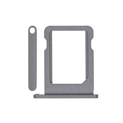 Sim Card Tray for iPad Pro 12.9 (2018) (SPACE GRAY)
