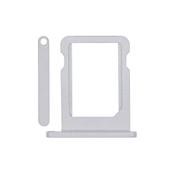 SIM Card Tray for iPad Pro 12.9" 3rd Gen (2018) (SILVER)
