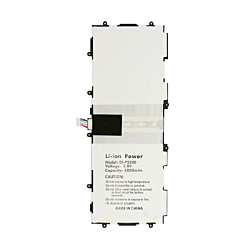 Replacement Battery for Galaxy Tab 3 10.1 (P5200 / P5210 / P5220 / P5213) (T4500E) (Only Ground Shipping)