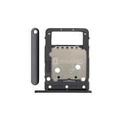 Sim Card Tray for Galaxy Tab S6 Lite (P610 / P615 / 2020) (BLACK)