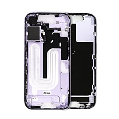 Middle Frame with Small Parts for iPhone 17 (LAVENDER) (US Version) (OEM Pull A Grade)