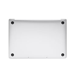 MacBook Pro 13" (A2338/Late 2020) Bottom Case (SILVER) (OEM Pull A Grade) (M1)