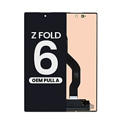 Outer OLED Assembly for Galaxy Z Fold 6 F956 (OEM Pull A Grade)