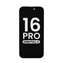 OLED Assembly for iPhone 16 Pro (Oem Pull C Grade)