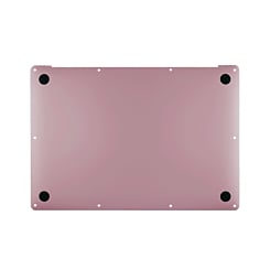 Retina Bottom Case (ROSE GOLD) for MacBook Air 13" (A1932 / Late 2018 / Early 2019 / Mid 2019 / A2179 / Early 2020)