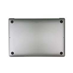 MacBook Air 13" Retina (A2337 / Late 2020) Bottom Case (SPACE GRAY) (OEM Pull C Grade)