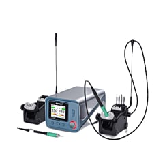 i2C PDK1200 Precision Soldering Station (Dual channel) (Only Ground Shipping)
