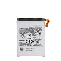 Replacement Main Battery for Galaxy Z Flip 4 F721 (EB-BF723ABY) (Premium) (Only Ground Shipping)