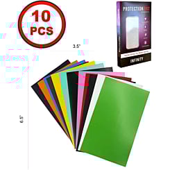 ProtectionPro - Combo Pack Spectrum (Small) (Pack of 10)