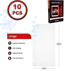ProtectionPro - Blank Ultra 2 Film (Large) (Pack of 10)