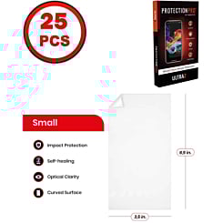 ProtectionPro - Blank Ultra 2 Film (Small) (Pack of 25)