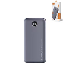 LDNIO PQ10 Ultra-thin Digital Display Power Bank (10000 mAh / 22.5W) (Only Ground Shipping)
