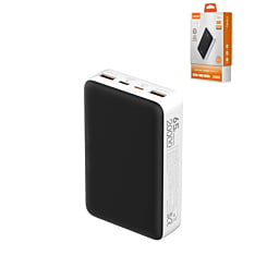 LDNIO PQ27 Portable Power Bank (20000 mAh / 65W) (Only Ground Shipping)