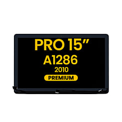 LCD Assembly (Premium) for MacBook Pro Unibody 15" (A1286 / Mid 2010)