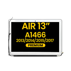 LCD Assembly (Premium) for Macbook 13'' (A1466 / Mid 2013 / Early 2014 / Early 2015 / Mid 2017)