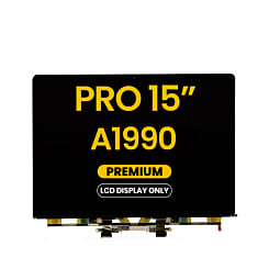 LCD Display Only (Premium) for MacBook Pro 15" (A1990)
