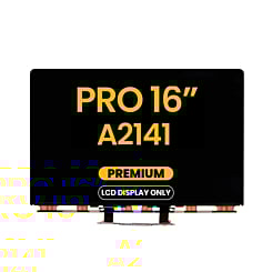 LCD Display Only (Premium) for MacBook Pro 16" (A2141) 