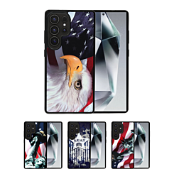 Printing Aluminum Plate Case for Galaxy S25 Ultra (Only Ground Shipping)