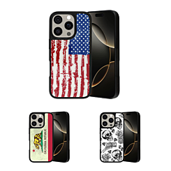 Printing Design Case with Magsafe for iPhone 15 Pro Max (Only Ground Shipping)