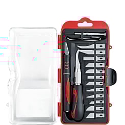 PRO-GRADE Precision Knife Set (14 Pcs) (Not Returnable) (Only Ground Shipping)