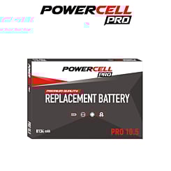 POWERCELL PRO Replacement Battery for iPad Pro 10.5 (8134 mAh) (Only Ground Shipping)