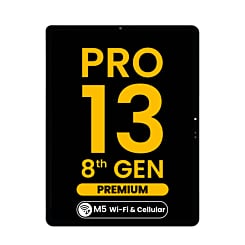 OLED Assembly for iPad Pro 13 (8th Gen / 2025) (M5 Wi-Fi+Cellular) (Premium)