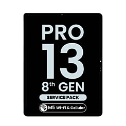 OLED Assembly for iPad Pro 13 (8th Gen / 2025) (M5 Wi-Fi+Cellular) (Service Pack)