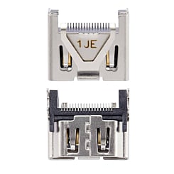 HDMI Display Port Connector for PlayStation 4 Slim / PlayStation 4 Pro