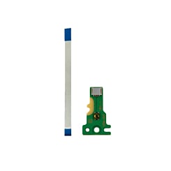 Power / Eject Button with Ribbon Flex Cable for PlayStation 4 Pro (VSW-001 / 002 / 006)