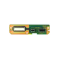 USB / USB-C Port Module Board for PlayStation 5 Console (1000 / 1100)