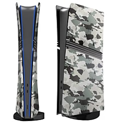 Faceplate Cover (CAMO) for PlayStation 5 Pro (Digital Edition) (NO LOGO) (Only Ground Shipping)