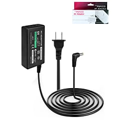 AC Adapter with US Cable for PSP 1000 / 2000 / 3000 (Only Ground Shipping)