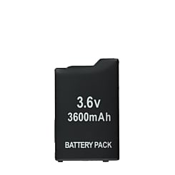 Replacement Battery for PlayStation Portable PSP 1000 (Only Ground Shipping)