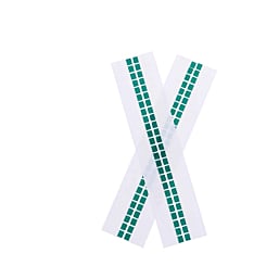 Pull Tape Easy Tear Stickers Tear (Pack of 100)